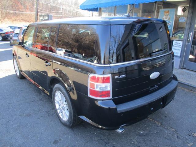 used 2013 Ford Flex car, priced at $8,995