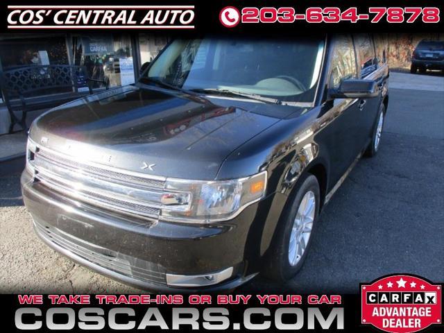 used 2013 Ford Flex car, priced at $8,995