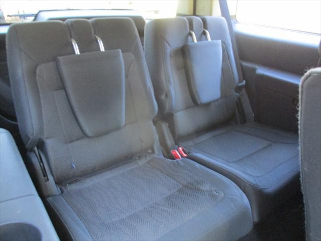 used 2013 Ford Flex car, priced at $8,995