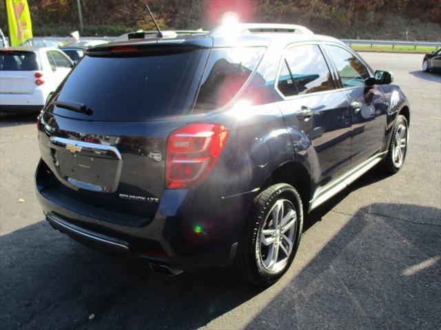 used 2016 Chevrolet Equinox car, priced at $12,900