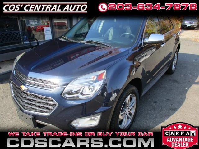 used 2016 Chevrolet Equinox car, priced at $12,900