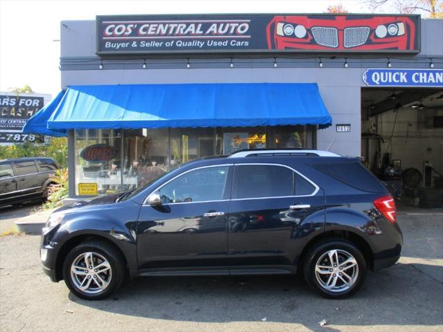 used 2016 Chevrolet Equinox car, priced at $12,900