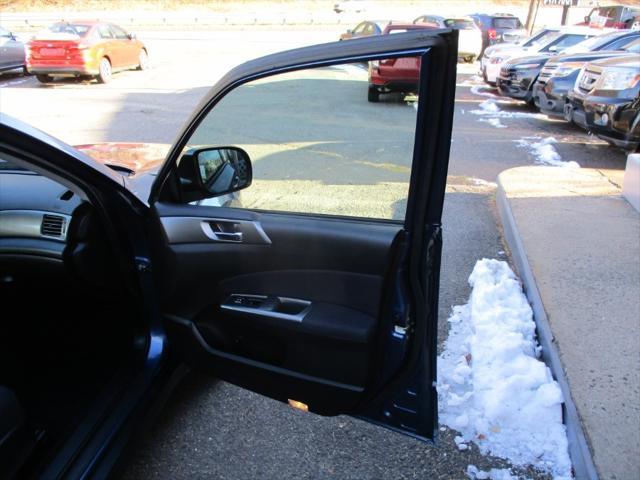 used 2011 Subaru Forester car, priced at $6,995