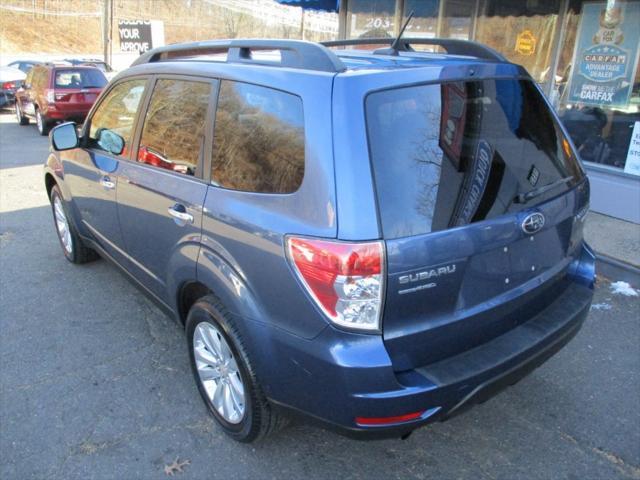 used 2011 Subaru Forester car, priced at $6,995