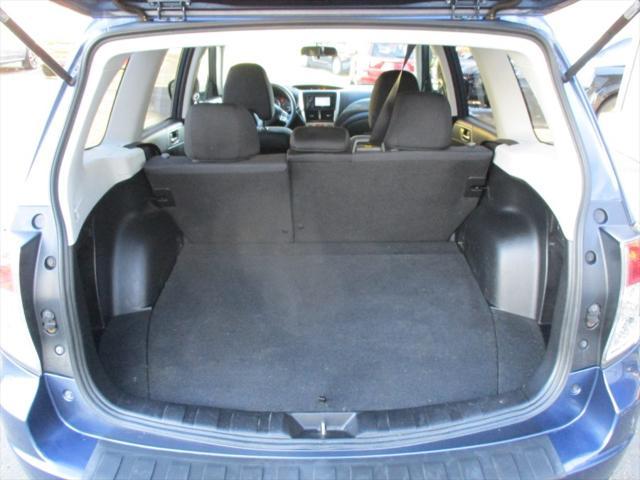 used 2011 Subaru Forester car, priced at $6,995