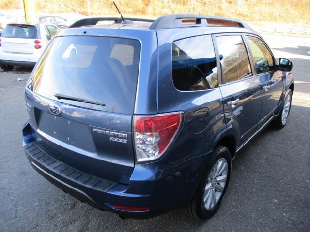 used 2011 Subaru Forester car, priced at $6,995