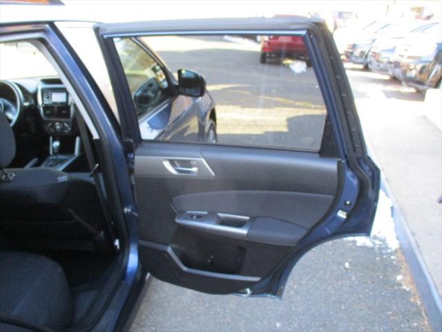 used 2011 Subaru Forester car, priced at $6,995