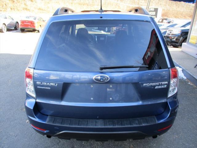 used 2011 Subaru Forester car, priced at $6,995