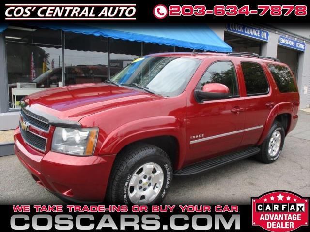 used 2011 Chevrolet Tahoe car, priced at $10,495