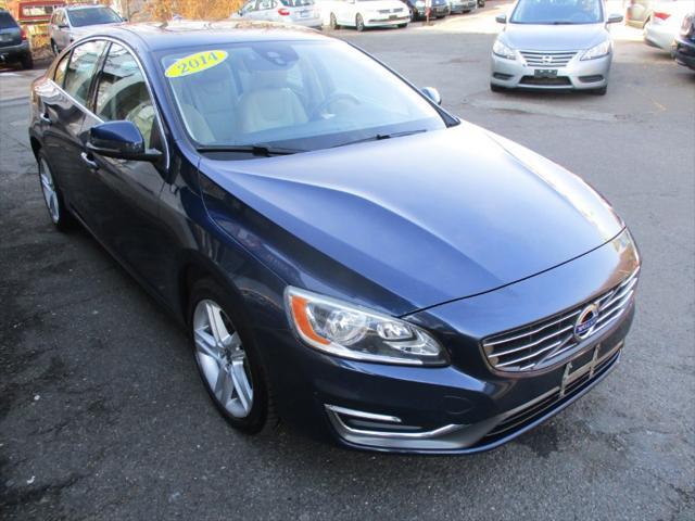 used 2015 Volvo S60 car, priced at $11,495