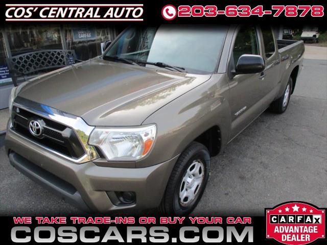 used 2012 Toyota Tacoma car, priced at $12,495