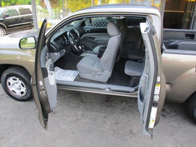 used 2012 Toyota Tacoma car, priced at $12,495