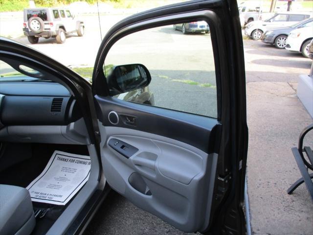 used 2012 Toyota Tacoma car, priced at $12,495