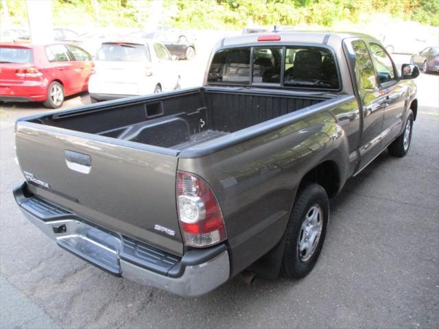 used 2012 Toyota Tacoma car, priced at $12,495