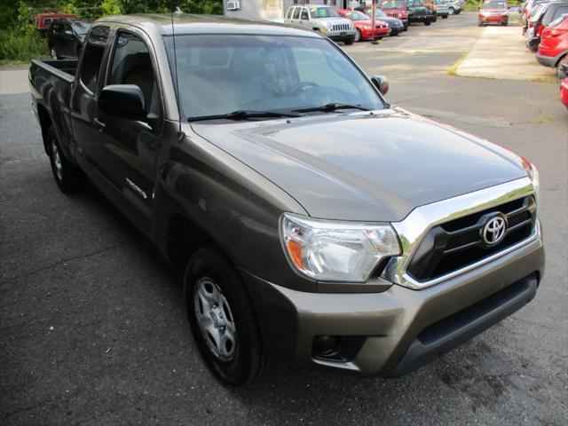 used 2012 Toyota Tacoma car, priced at $12,495