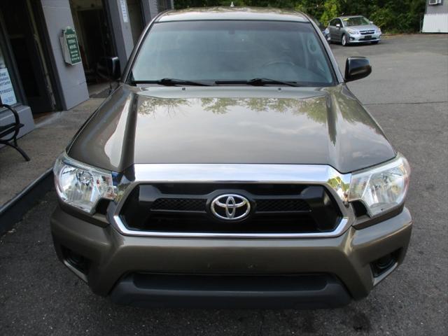 used 2012 Toyota Tacoma car, priced at $12,495