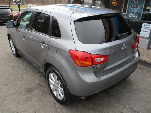 used 2015 Mitsubishi Outlander Sport car, priced at $8,995