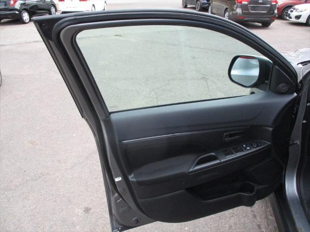 used 2015 Mitsubishi Outlander Sport car, priced at $8,995