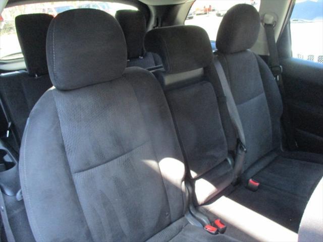 used 2016 Nissan Pathfinder car, priced at $12,495