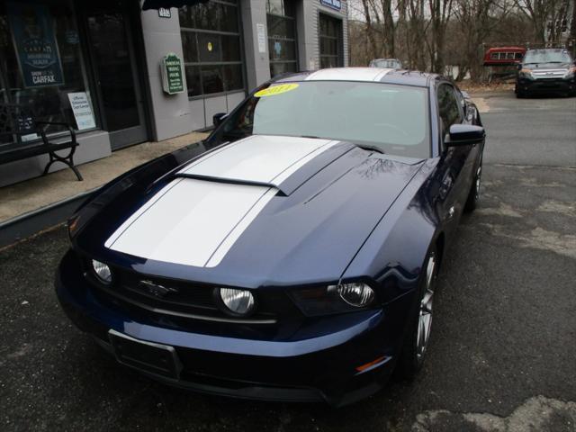 used 2011 Ford Mustang car, priced at $19,895