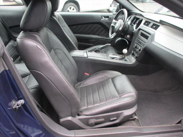 used 2011 Ford Mustang car, priced at $19,895