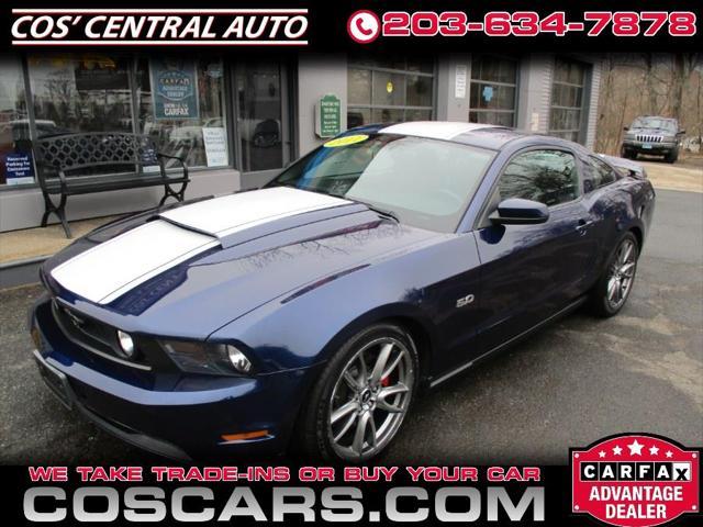 used 2011 Ford Mustang car, priced at $19,895