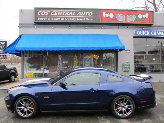 used 2011 Ford Mustang car, priced at $19,895