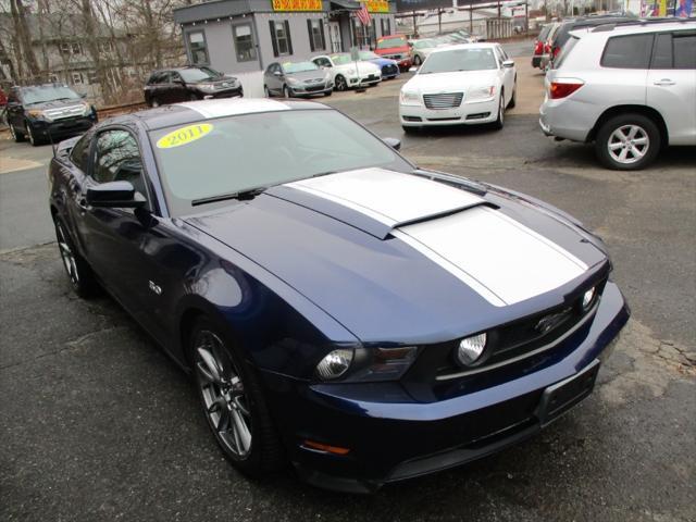 used 2011 Ford Mustang car, priced at $19,895