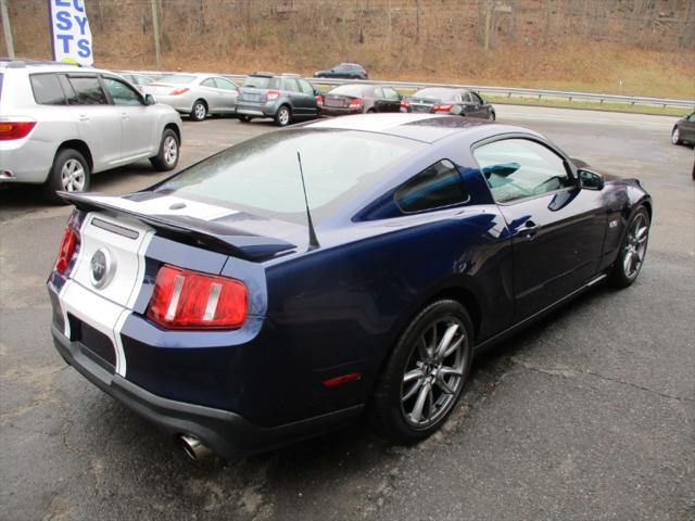 used 2011 Ford Mustang car, priced at $19,895