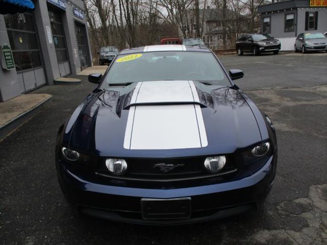 used 2011 Ford Mustang car, priced at $19,895