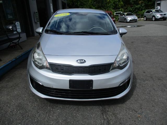 used 2016 Kia Rio car, priced at $9,990