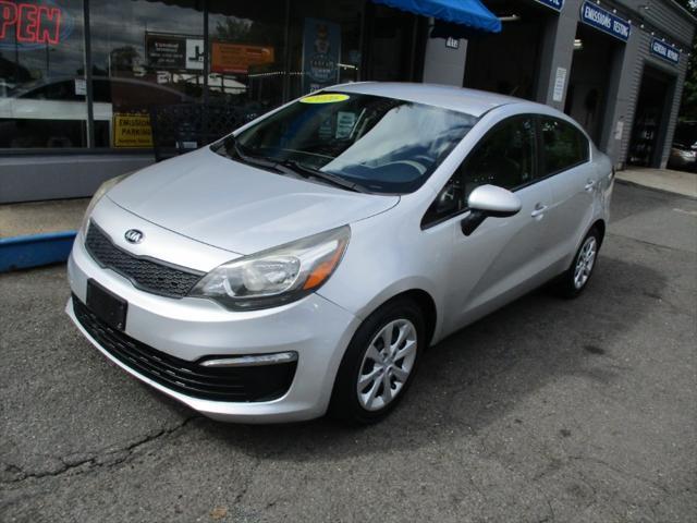 used 2016 Kia Rio car, priced at $9,990