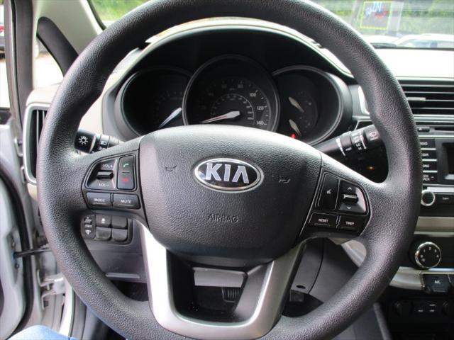 used 2016 Kia Rio car, priced at $9,990