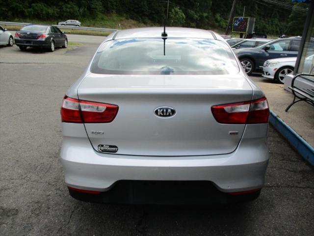 used 2016 Kia Rio car, priced at $9,990