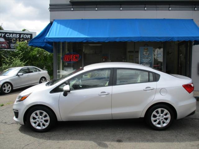 used 2016 Kia Rio car, priced at $9,990