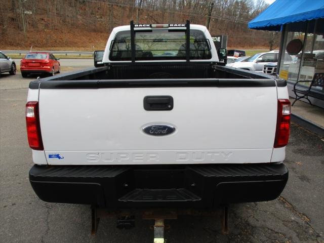 used 2010 Ford F-350 car, priced at $15,900