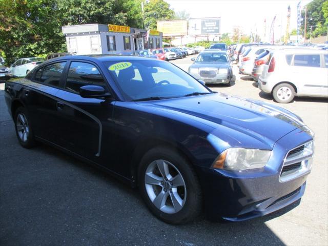 used 2014 Dodge Charger car, priced at $9,995