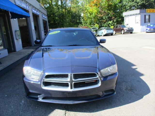 used 2014 Dodge Charger car, priced at $9,995