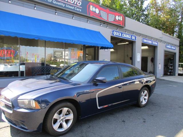 used 2014 Dodge Charger car, priced at $9,995