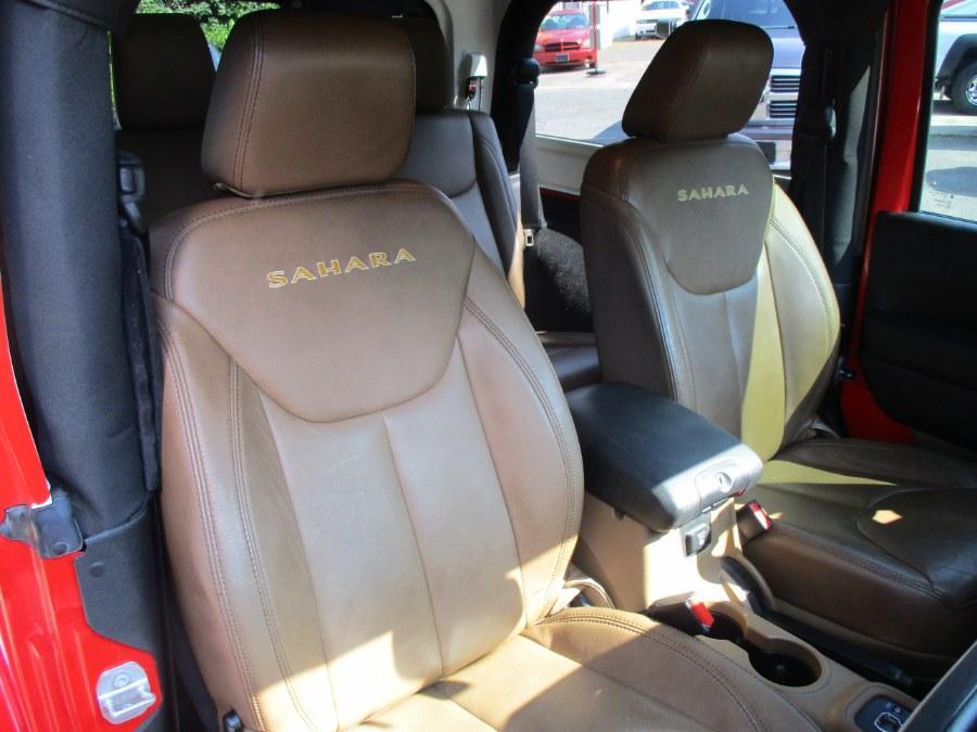 used 2015 Jeep Wrangler car, priced at $15,950