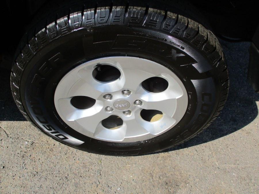 used 2015 Jeep Wrangler car, priced at $15,950