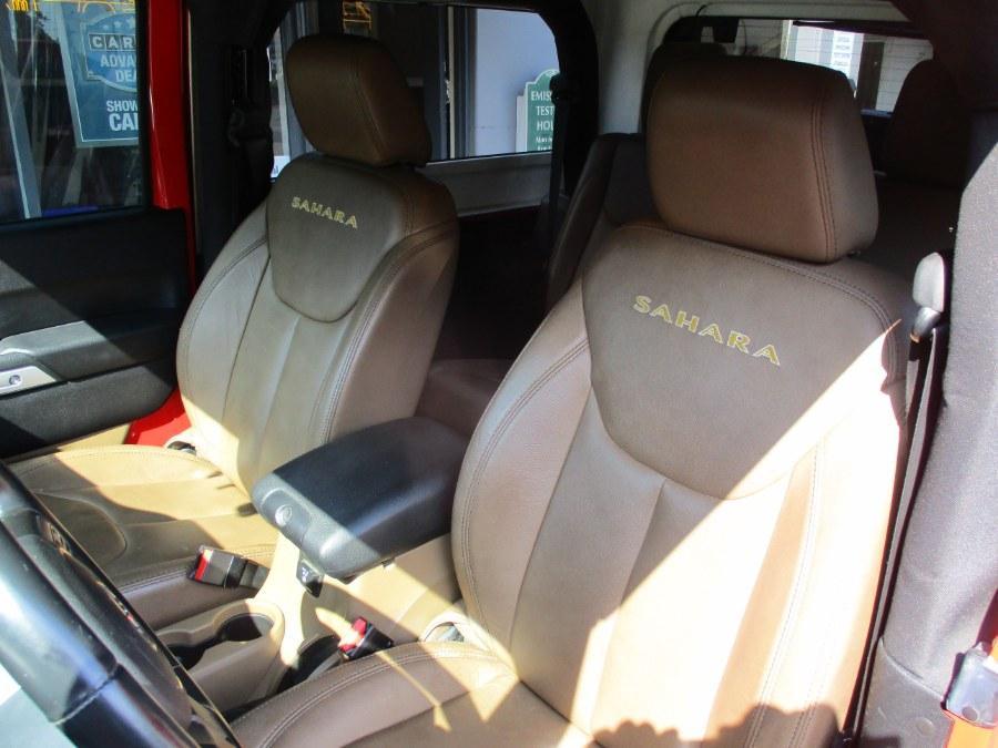 used 2015 Jeep Wrangler car, priced at $15,950