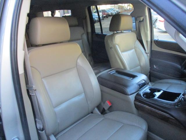 used 2016 Chevrolet Suburban car, priced at $23,499