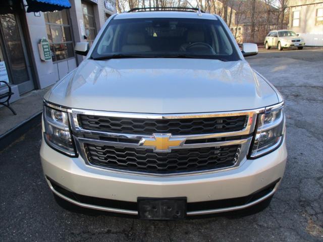 used 2016 Chevrolet Suburban car, priced at $23,499