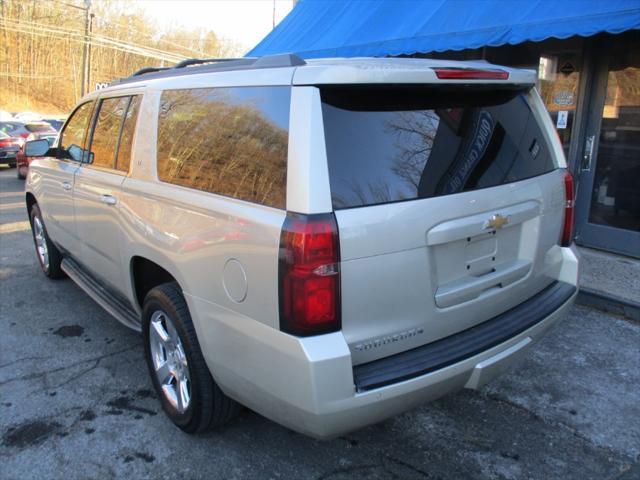 used 2016 Chevrolet Suburban car, priced at $23,499