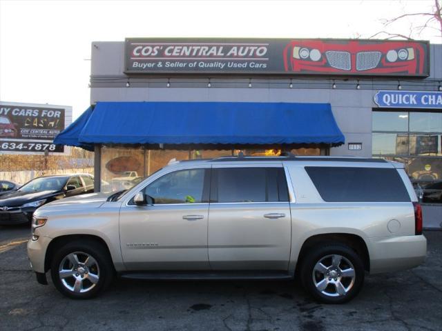 used 2016 Chevrolet Suburban car, priced at $23,499