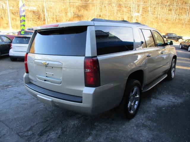 used 2016 Chevrolet Suburban car, priced at $23,499