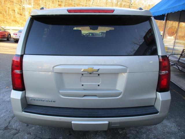 used 2016 Chevrolet Suburban car, priced at $23,499