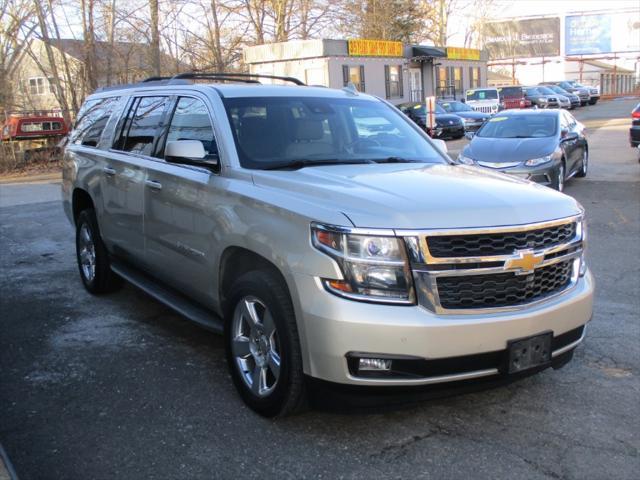 used 2016 Chevrolet Suburban car, priced at $23,499