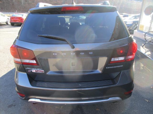 used 2018 Dodge Journey car, priced at $10,900